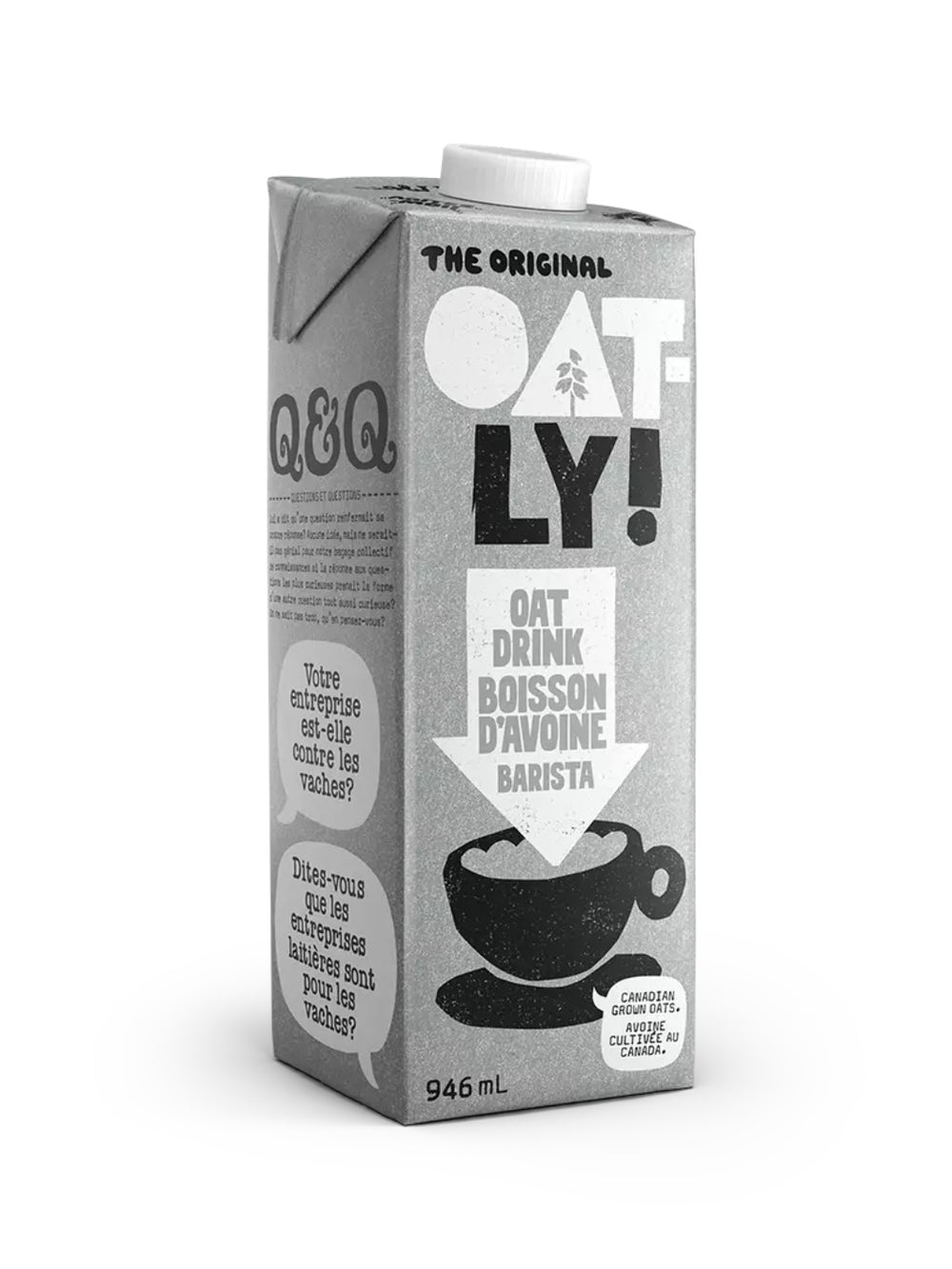 Oat-Ly!