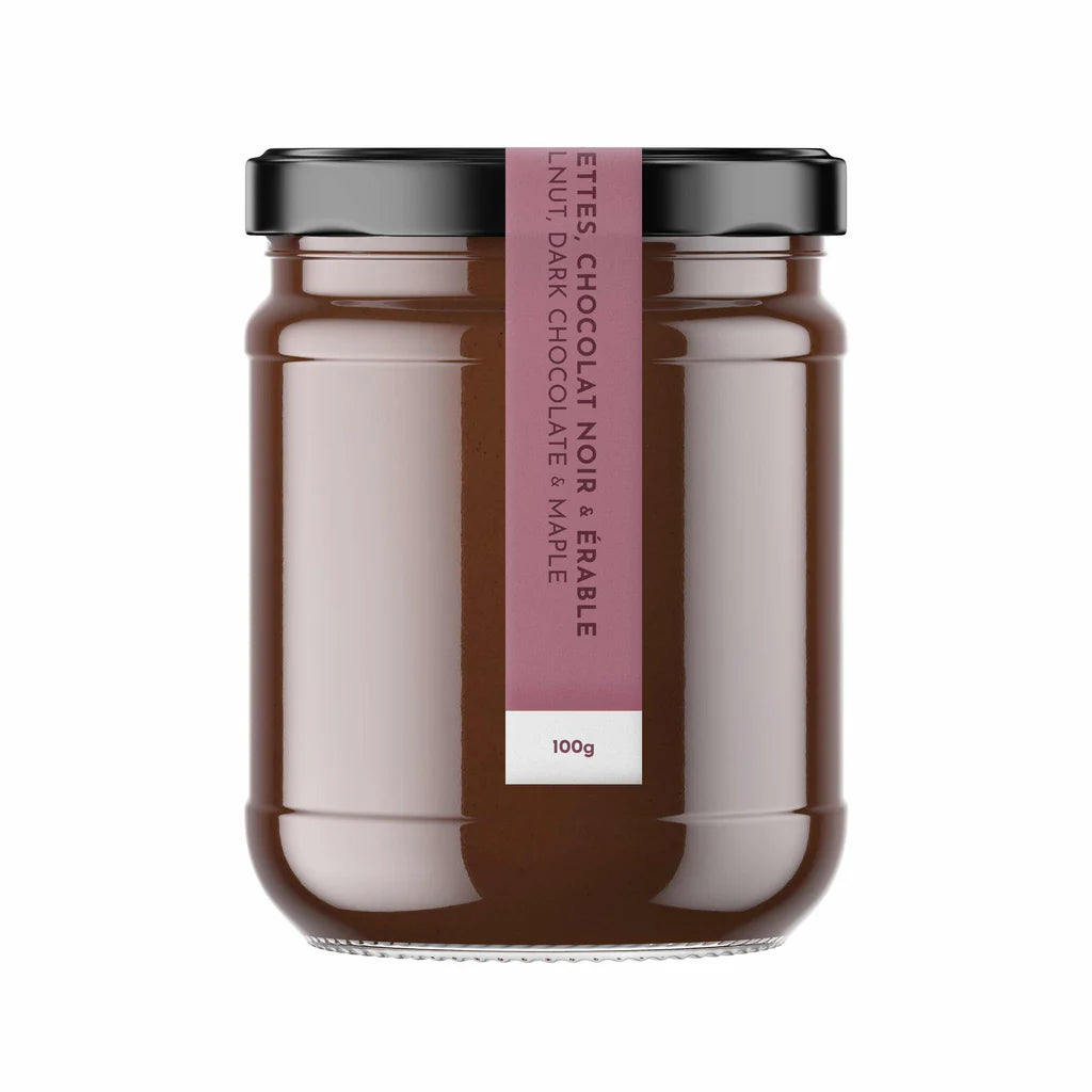 Hazelnut and Chocolate Spread - Pink Discovery Box