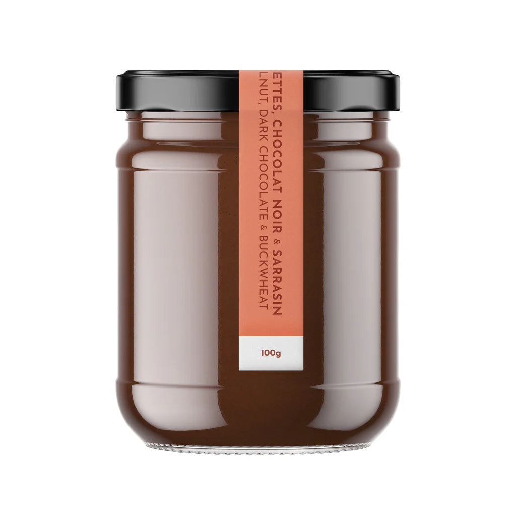 Hazelnut and Chocolate Spread - Pink Discovery Box