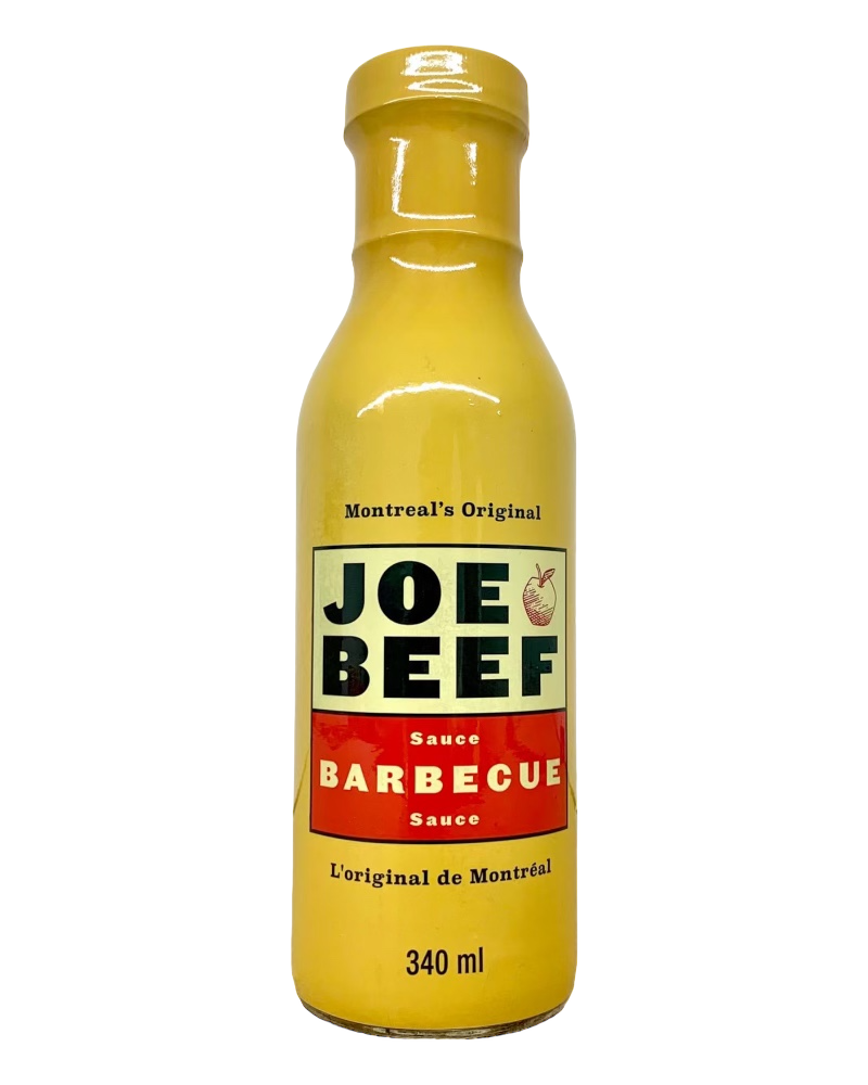 Barbecue Sauce - Joe Beef