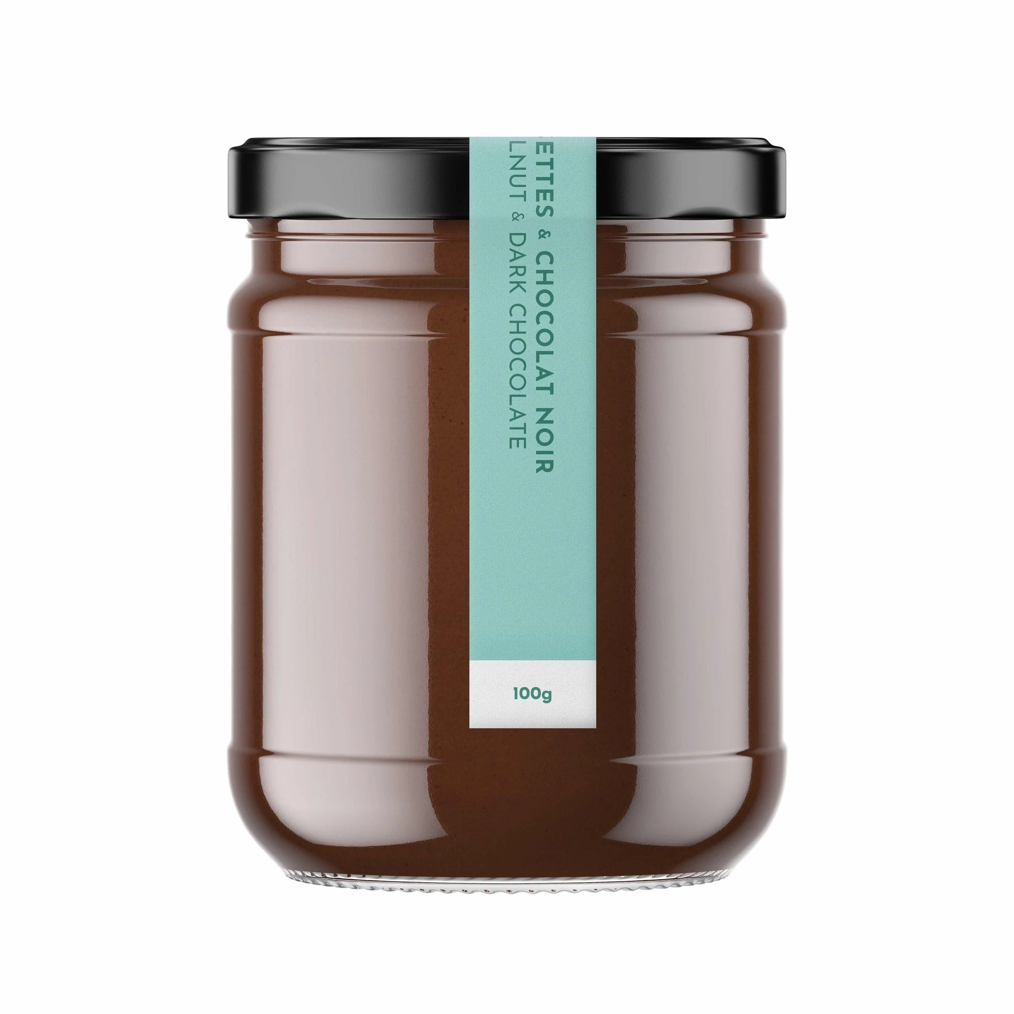 Hazelnut and Chocolate Spread - Blue Discovery Box